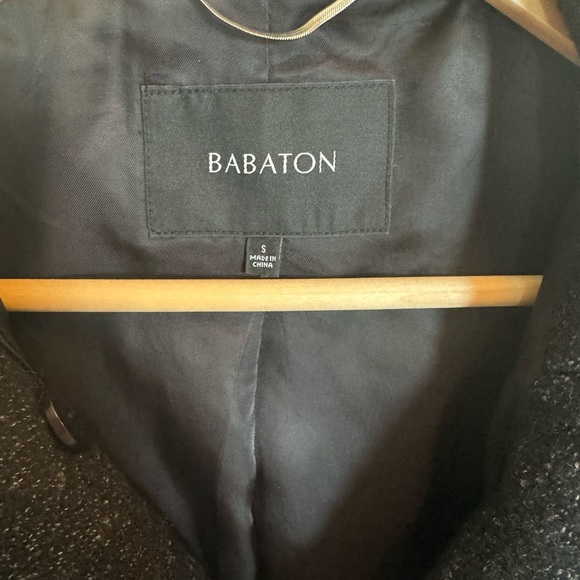 Babaton pea coat - Wool coat - excellent used condition. - Picture 5 of 8